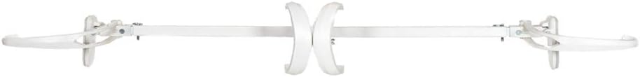 Front Door Garland Hanger - Adjustable for Different Door Widths