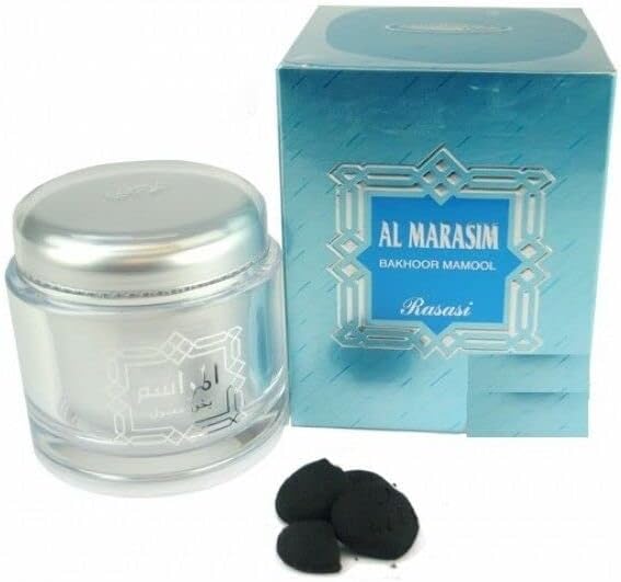 RASASI Bakhoor al Marasim - 22 Tablets
