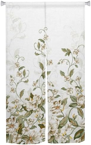 Japanese Style Door Curtain Noren Privacy Divider 335x709