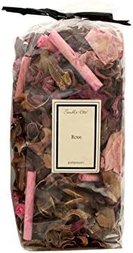 Bulk Buys Candle-Lite Rose Potpourri Pack of 24 1