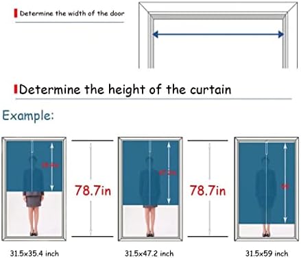 Personalized Japanese Noren Curtain Custom Made Hanging Doorway Panel Room Divider