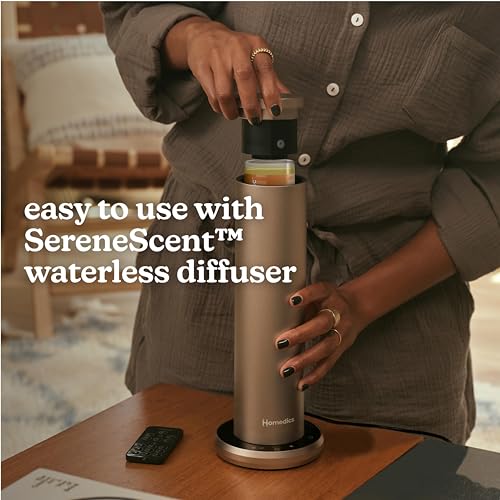 Homedics SereneScent Moroccan Magic Fragrance Oil 120 ml