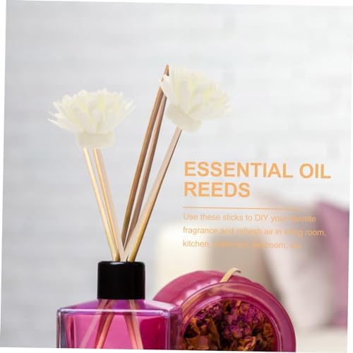Unomor 5set Natural Chrysanthemum Aroma Diffuser Sticks