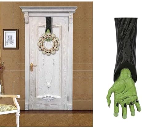 Seasons Witch Hand Wreath Hanger 1