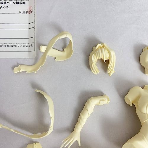 Potpourri Club Girl Garage Kit Limited Edition