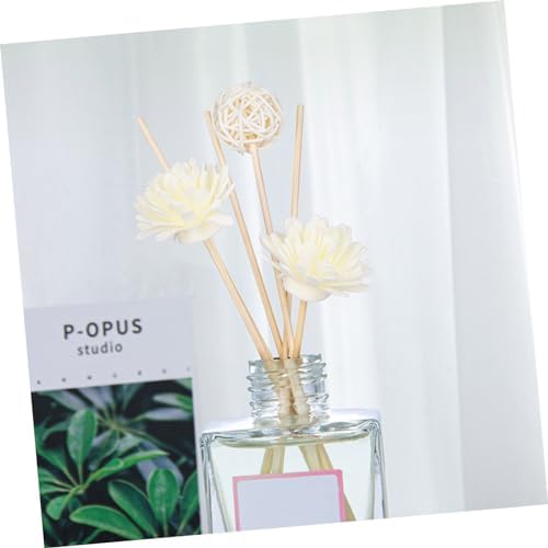 5 Set Rattan Diffuser Sticks Chrysanthemum Scent