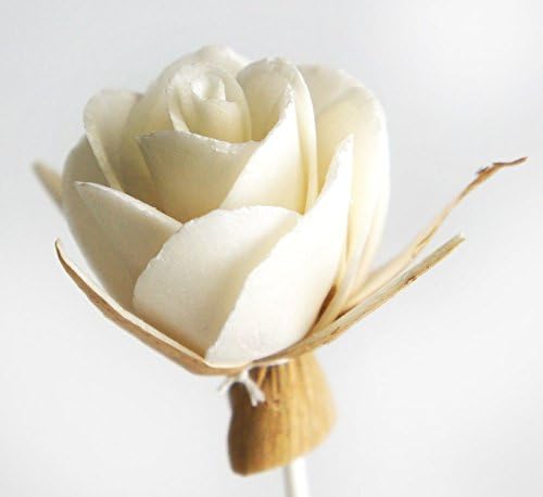 50 Rose Sola Flower Diffuser for Home Fragrance