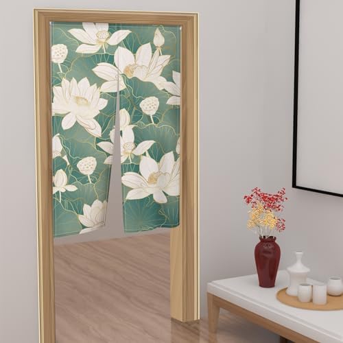 Japanese Noren Door Curtain 34 x 60 Privacy Divider