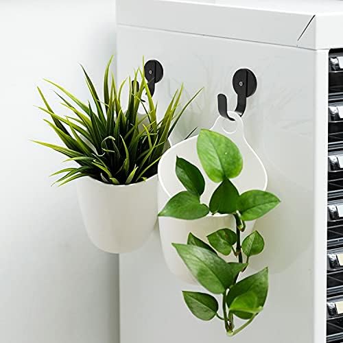 Magnetic Wreath Hanger for Front Doors 2 Pack