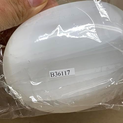 WatanGems 066 lbs Large Selenite Palm-Stone Crystal Pillow Shape