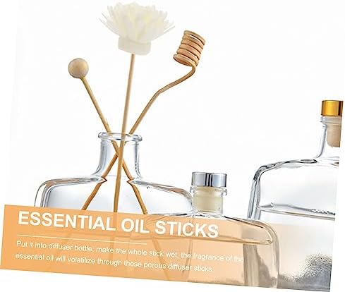 Luxshiny 5set Chrysanthemum Scented Diffuser Sticks