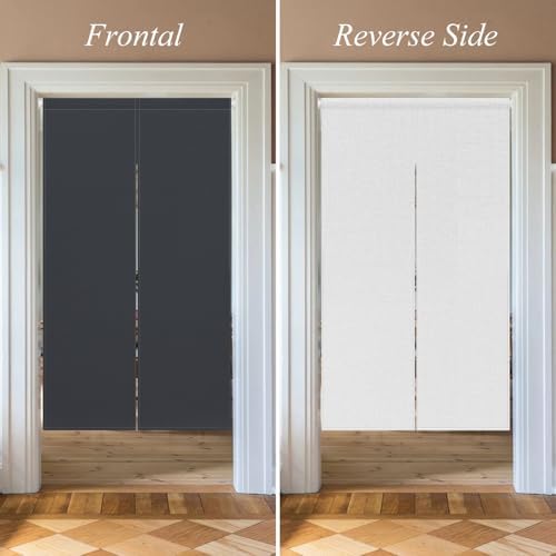 Japanese Noren Door Curtain Privacy Divider Panel