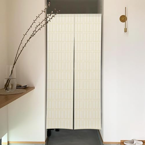 Japanese Noren Door Curtain 34x60 Inch Privacy Divider