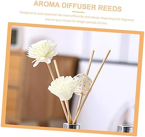 Luxshiny 5set Chrysanthemum Scented Diffuser Sticks