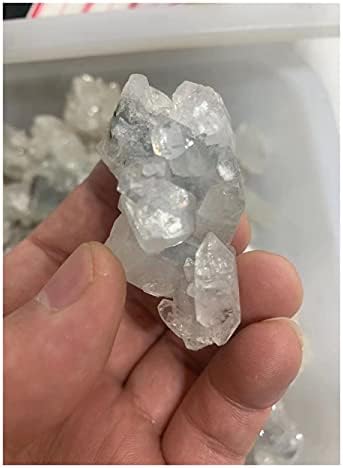 White Natural Fisheye Crystal Cluster for Home Decor