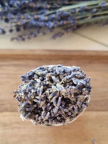 Organic Lavender Smudge Sticks 10cm