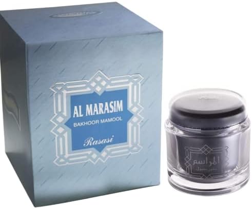 RASASI Bakhoor al Marasim - 22 Tablets