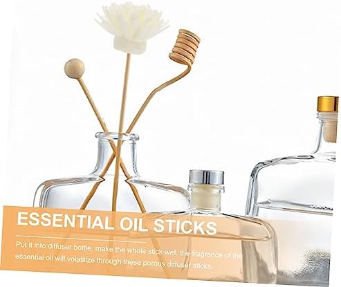 5 Set Rattan Diffuser Sticks Chrysanthemum Scent