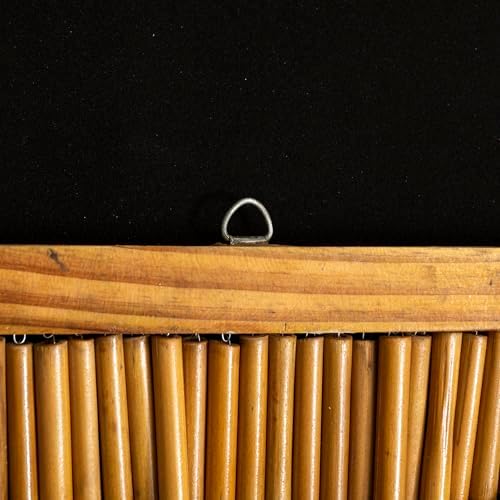 Handmade Bamboo Curtain 36x79 Inch Door Divider
