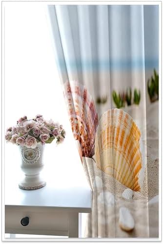 Homxi Blackout Curtains 2 Piece 92x90 Inch