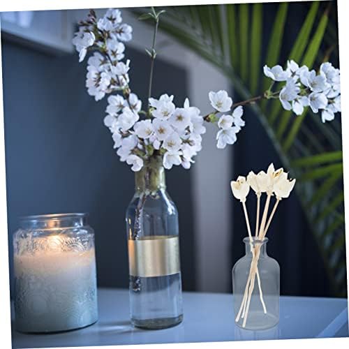 IMIKEYA 5pcs Rattan Sticks Diffuser Accessories