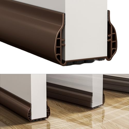 NUEAYMS Door Draft Seal Stopper for Noise and Temperature Control