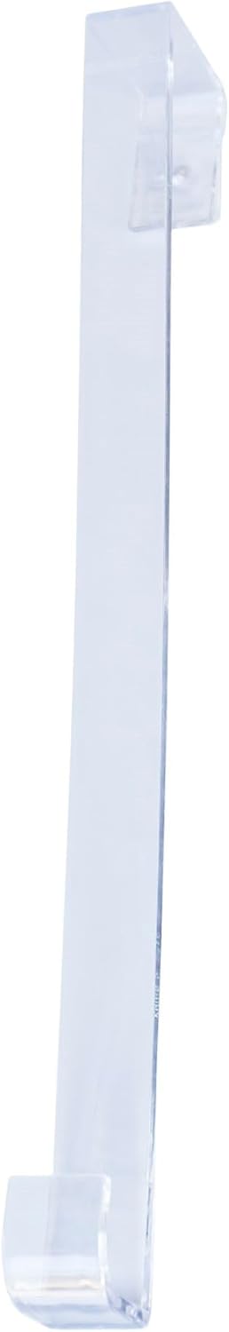 Northlight 12 Inch Clear Wreath Hanger Over Door