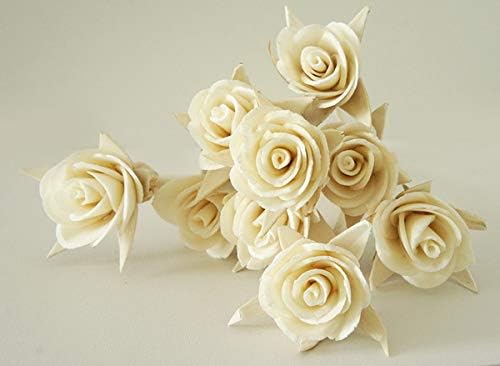 50 Rose Sola Flower Diffuser for Home Fragrance