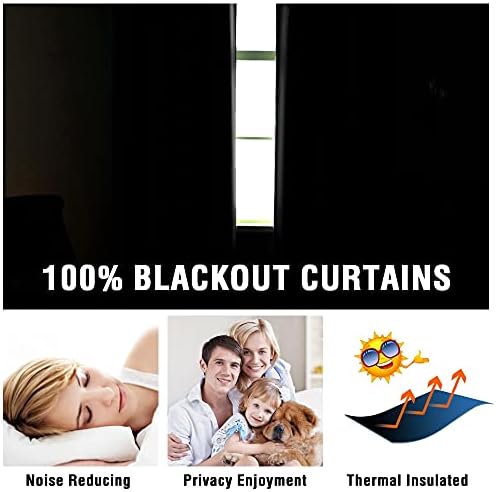 HVERSAILTEX Full Shading Curtains for Windows