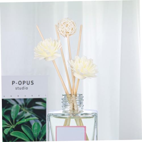 Luxshiny 5set Chrysanthemum Scented Diffuser Sticks