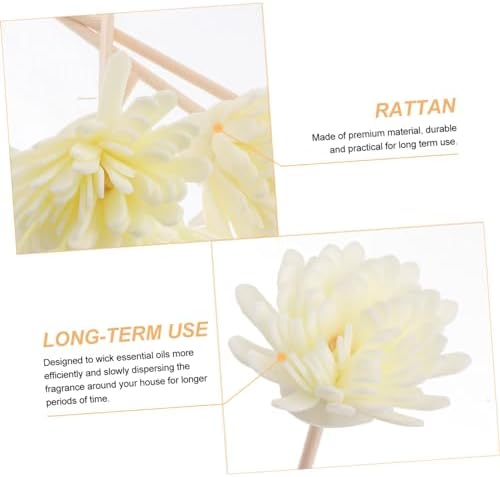 5 Pack Chrysanthemum Scented Diffuser Sticks