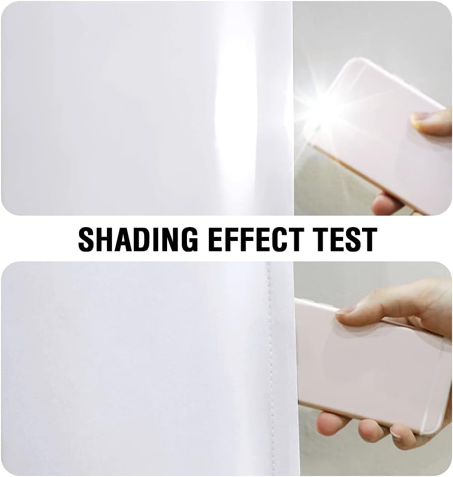 HVERSAILTEX Full Shading Curtains for Windows