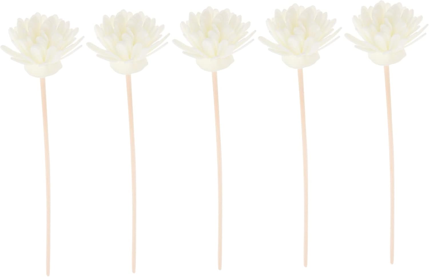 5 Pack Chrysanthemum Scented Diffuser Sticks