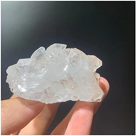 White Natural Fisheye Crystal Cluster for Home Decor