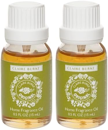 Claire Burke Original Potpourri and Fragrance Oil Starter Set