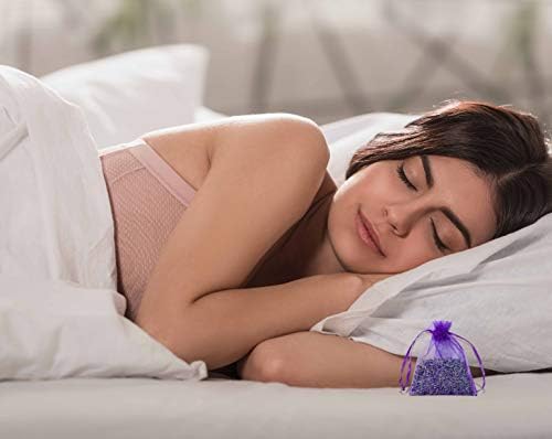 Lavande Sur Terre Bag of 50 Dried Lavender Sachets