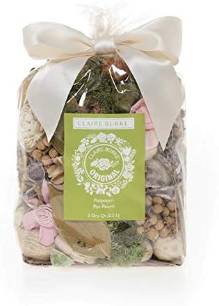 Claire Burke Original Potpourri and Fragrance Oil Starter Set