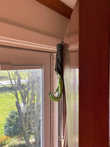 Seasons Witch Hand Wreath Hanger 1
