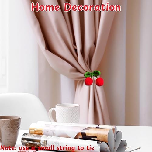 Cute Cherry Rear View Mirror Accessories