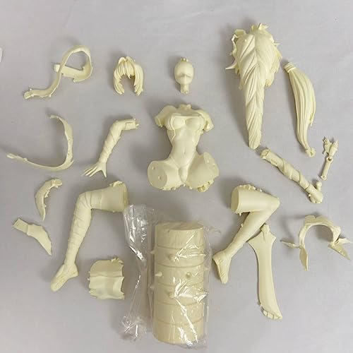Potpourri Club Girl Garage Kit Limited Edition