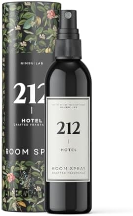 Nimbu Lab Room Spray for Home 212 Hotel 8oz