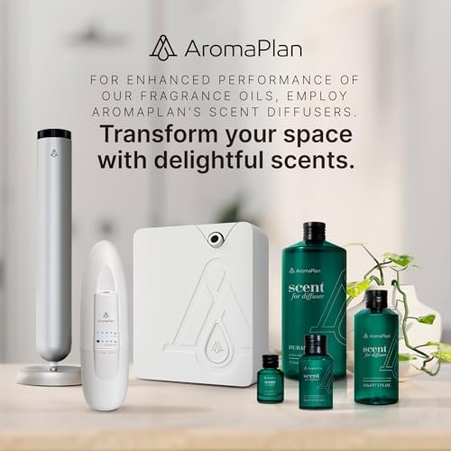 AROMAPLAN Bali Hotel Scent 5 Fl Oz Luxury Diffuser Oil
