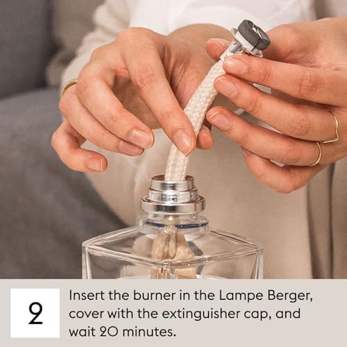 Maison Berger Ocean Breeze Fragrance Refill for Lampe Berger Diffuser