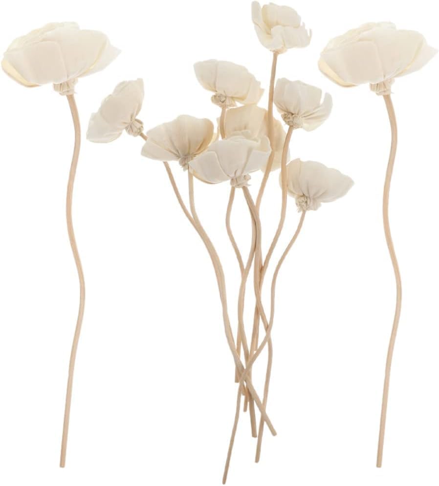 10PCS Rattan Diffuser Sticks for Aromatherapy