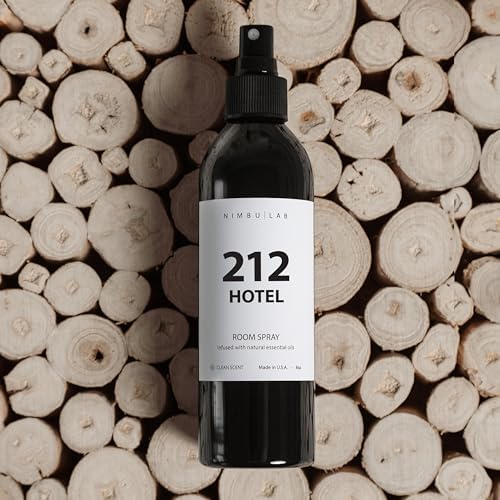 Nimbu Lab Room Spray for Home 212 Hotel 8oz