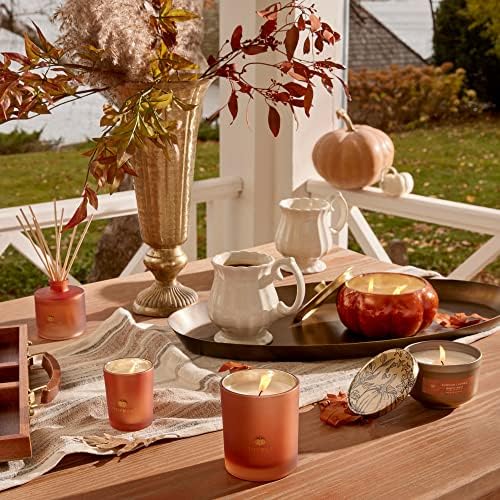 Thymes Home Fragrance Mist Pumpkin Laurel 3 oz