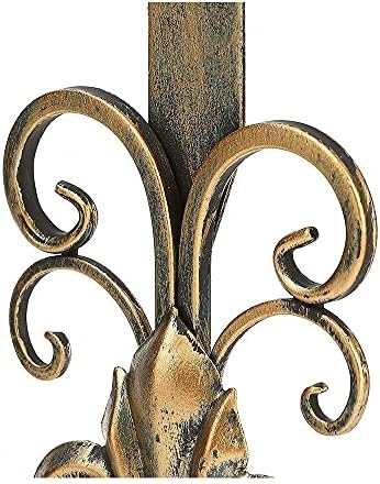 Jemeni 2 Pack 16 Inch Wreath Hanger Front Door Metal