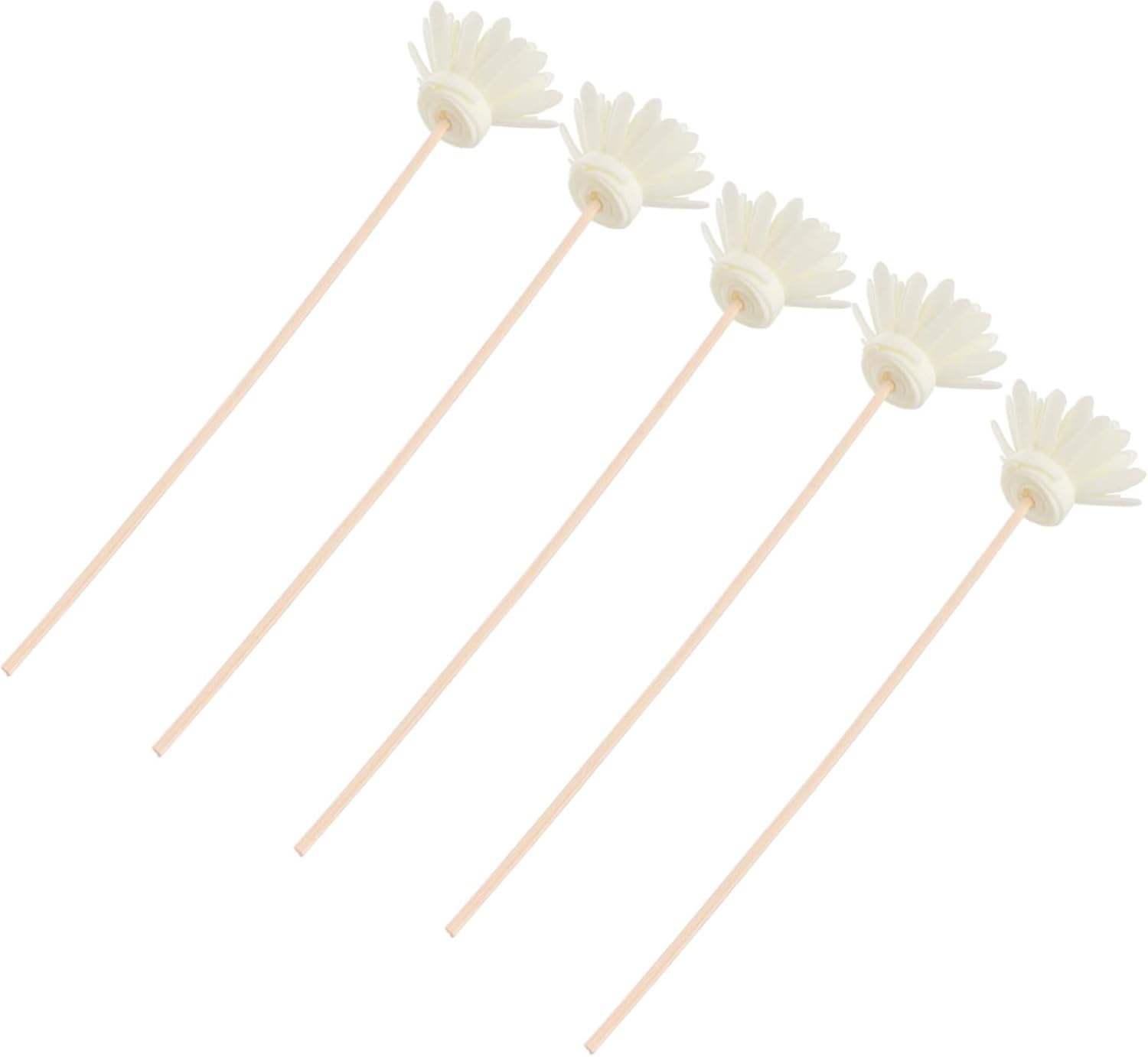 Luxshiny 5set Chrysanthemum Scented Diffuser Sticks