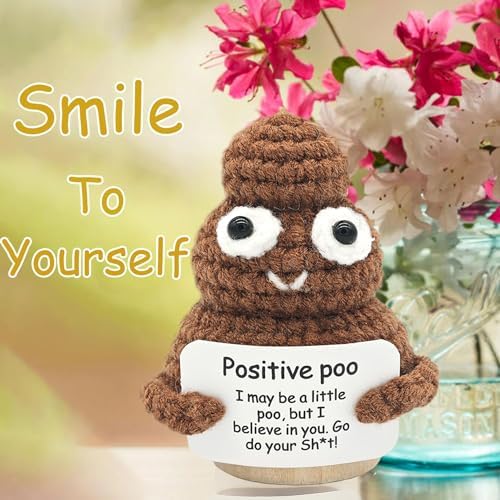 Handmade Mini Funny Emotional Support Pickle Ornament