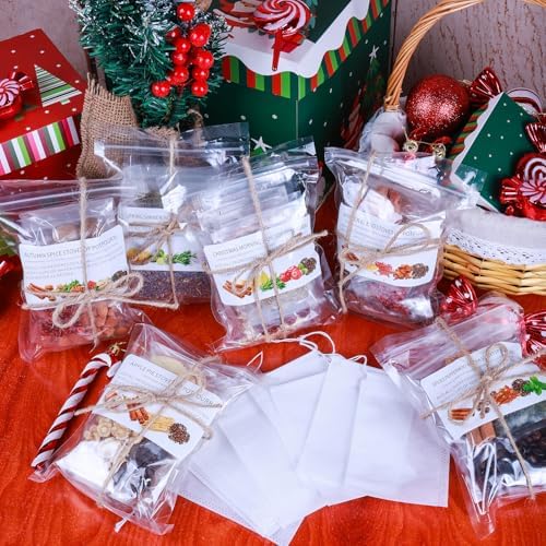 Simmer Potpourri Kit with Six Seasonal Blends